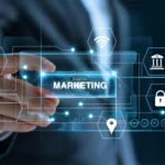デジタルマーケティングイメージ